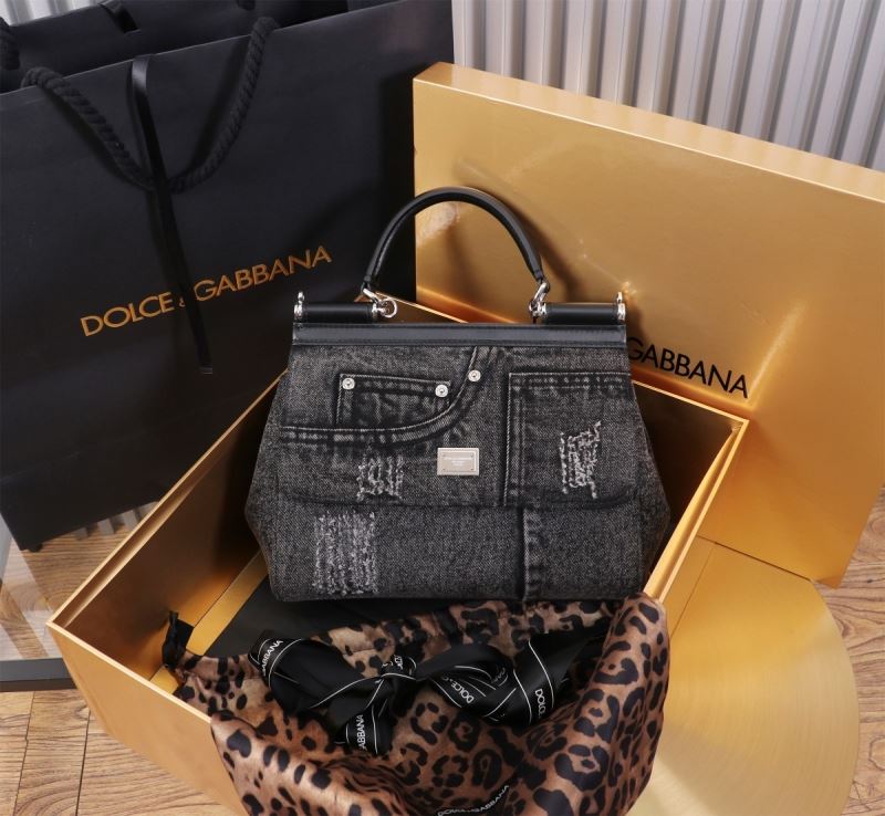 Dolce Gabbana Top Handle Bags